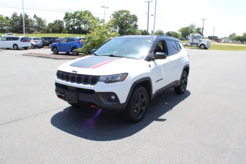 More photos of 2023 Jeep Compass Trailhawk at Cedar Line Automotive, VA