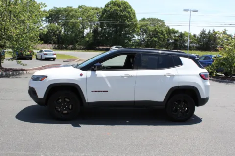 More photos of 2023 Jeep Compass Trailhawk at Cedar Line Automotive, VA