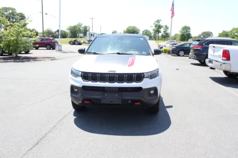 Another view of 2023 Jeep Compass Trailhawk for sale in Spout Spring, VA at Cedar Line Automotive