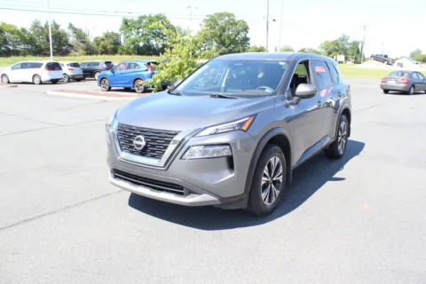 More photos of 2023 Nissan Rogue SV at Cedar Line Automotive, VA