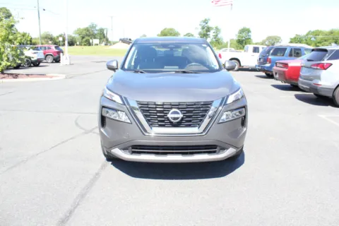 Another view of 2023 Nissan Rogue SV for sale in Spout Spring, VA at Cedar Line Automotive