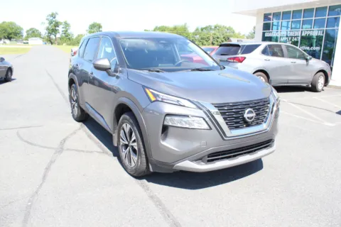 Photos of 2023 Nissan Rogue SV for sale in Spout Spring, VA at Cedar Line Automotive