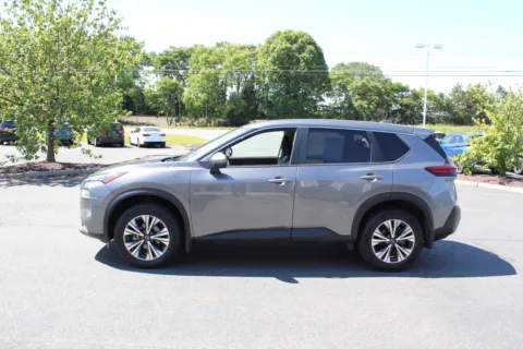 More photos of 2023 Nissan Rogue SV at Cedar Line Automotive, VA