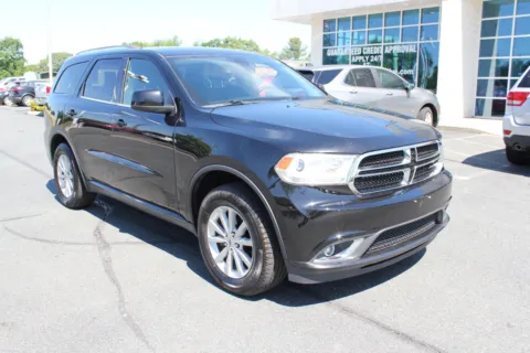 Photos of 2020 Dodge Durango SXT for sale in Spout Spring, VA at Cedar Line Automotive