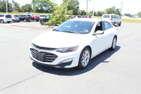 More photos of 2023 Chevrolet Malibu LT at Cedar Line Automotive, VA