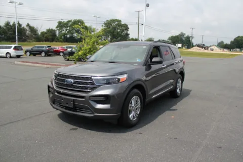 More photos of 2020 Ford Explorer XLT at Cedar Line Automotive, VA