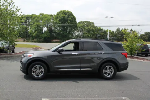 More photos of 2020 Ford Explorer XLT at Cedar Line Automotive, VA