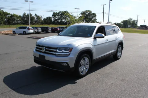 More photos of 2019 Volkswagen Atlas V6 SE 4Motion at Cedar Line Automotive, VA