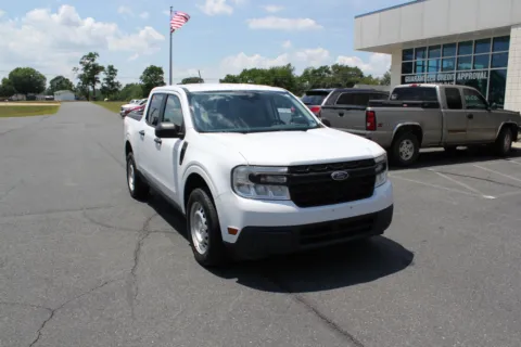 Photos of 2022 Ford Maverick XL for sale in Spout Spring, VA at Cedar Line Automotive