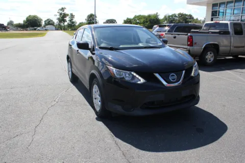 Photos of 2019 Nissan Rogue Sport S for sale in Spout Spring, VA at Cedar Line Automotive