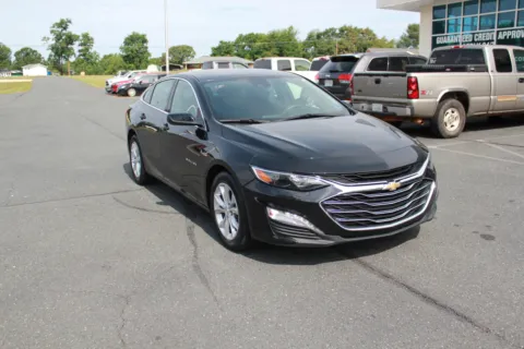 Photos of 2023 Chevrolet Malibu LT for sale in Spout Spring, VA at Cedar Line Automotive