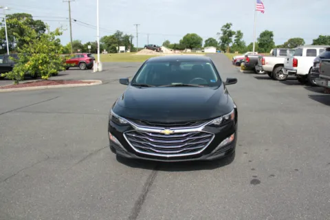 Another view of 2023 Chevrolet Malibu LT for sale in Spout Spring, VA at Cedar Line Automotive