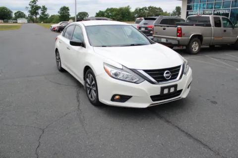 Photos of 2017 Nissan Altima 2.5 SV for sale in Spout Spring, VA at Cedar Line Automotive
