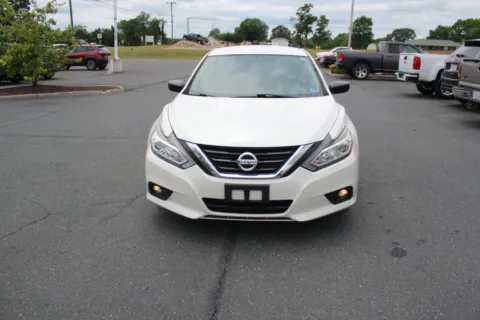 Another view of 2017 Nissan Altima 2.5 SV for sale in Spout Spring, VA at Cedar Line Automotive