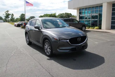 Photos of 2019 Mazda CX-5 Grand Touring for sale in Spout Spring, VA at Cedar Line Automotive