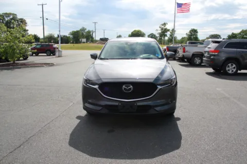 Another view of 2019 Mazda CX-5 Grand Touring for sale in Spout Spring, VA at Cedar Line Automotive