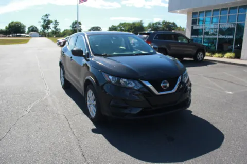 Photos of 2021 Nissan Rogue Sport S for sale in Spout Spring, VA at Cedar Line Automotive