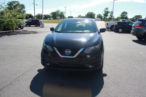 Another view of 2021 Nissan Rogue Sport S for sale in Spout Spring, VA at Cedar Line Automotive