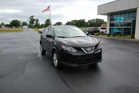 Photos of 2018 Nissan Rogue Sport SV for sale in Spout Spring, VA at Cedar Line Automotive