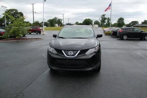 Another view of 2018 Nissan Rogue Sport SV for sale in Spout Spring, VA at Cedar Line Automotive