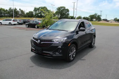 More photos of 2021 Buick Encore GX Select at Cedar Line Automotive, VA