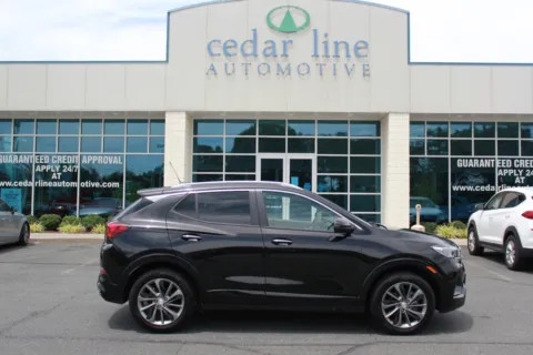 Black 2021 Buick Encore GX Select for sale in Spout Spring, VA