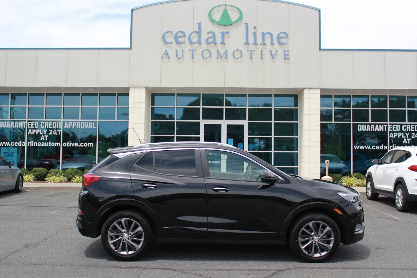 Black 2021 Buick Encore GX Select for sale in Spout Spring, VA