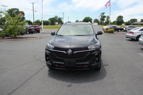 Another view of 2021 Buick Encore GX Select for sale in Spout Spring, VA at Cedar Line Automotive