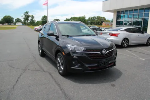 Photos of 2021 Buick Encore GX Select for sale in Spout Spring, VA at Cedar Line Automotive