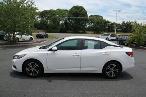 More photos of 2022 Nissan Sentra SV at Cedar Line Automotive, VA