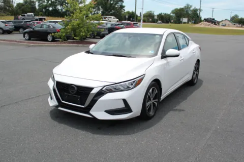 More photos of 2022 Nissan Sentra SV at Cedar Line Automotive, VA