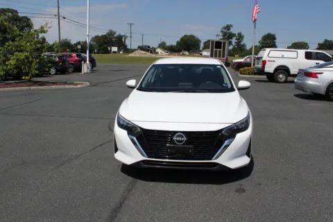 Another view of 2024 Nissan Sentra SV for sale in Spout Spring, VA at Cedar Line Automotive