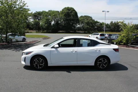 More photos of 2024 Nissan Sentra SV at Cedar Line Automotive, VA