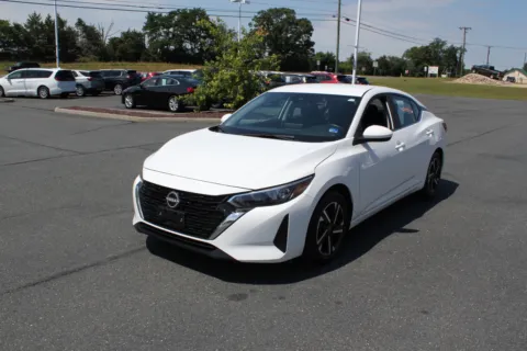 More photos of 2024 Nissan Sentra SV at Cedar Line Automotive, VA