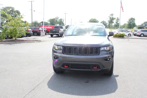 Another view of 2020 Jeep Grand Cherokee Trailhawk for sale in Spout Spring, VA at Cedar Line Automotive