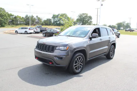 More photos of 2020 Jeep Grand Cherokee Trailhawk at Cedar Line Automotive, VA