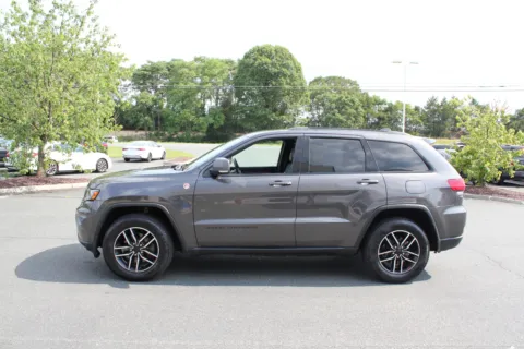More photos of 2020 Jeep Grand Cherokee Trailhawk at Cedar Line Automotive, VA