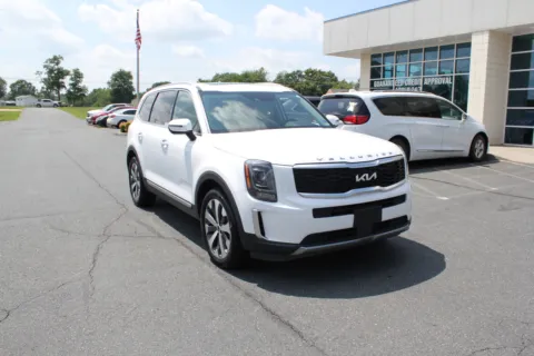 Photos of 2022 Kia Telluride S for sale in Spout Spring, VA at Cedar Line Automotive