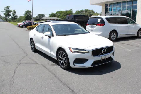 Photos of 2019 Volvo S60 T6 Momentum for sale in Spout Spring, VA at Cedar Line Automotive