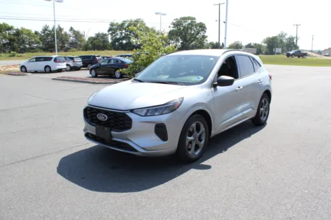 More photos of 2023 Ford Escape ST-Line at Cedar Line Automotive, VA