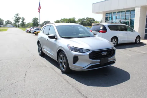 Photos of 2023 Ford Escape ST-Line for sale in Spout Spring, VA at Cedar Line Automotive