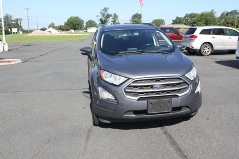 Photos of 2018 Ford EcoSport SE for sale in Spout Spring, VA at Cedar Line Automotive