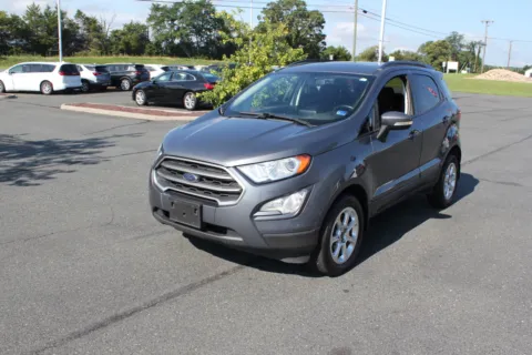 More photos of 2018 Ford EcoSport SE at Cedar Line Automotive, VA