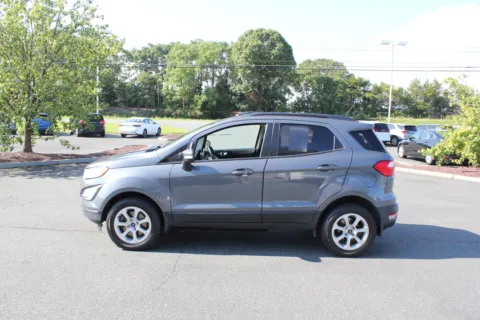 More photos of 2018 Ford EcoSport SE at Cedar Line Automotive, VA