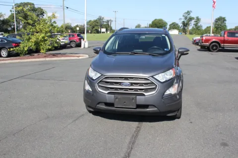 Another view of 2018 Ford EcoSport SE for sale in Spout Spring, VA at Cedar Line Automotive