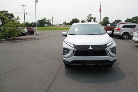 Photos of 2023 Mitsubishi Eclipse Cross ES for sale in Spout Spring, VA at Cedar Line Automotive