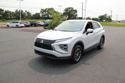 More photos of 2023 Mitsubishi Eclipse Cross ES at Cedar Line Automotive, VA