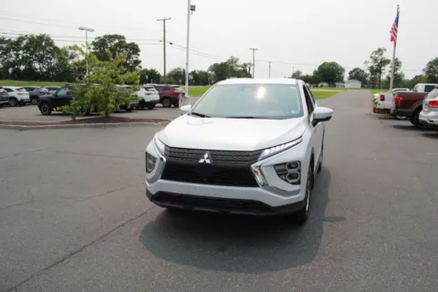 Another view of 2023 Mitsubishi Eclipse Cross ES for sale in Spout Spring, VA at Cedar Line Automotive