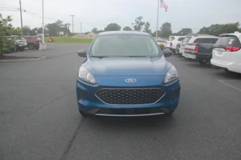 Another view of 2022 Ford Escape Hybrid SE for sale in Spout Spring, VA at Cedar Line Automotive