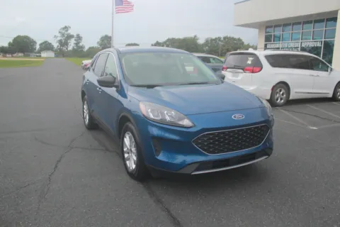 Photos of 2022 Ford Escape Hybrid SE for sale in Spout Spring, VA at Cedar Line Automotive